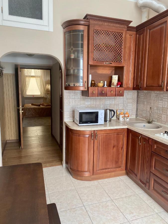 Cozy Apartment リヴィウ エクステリア 写真