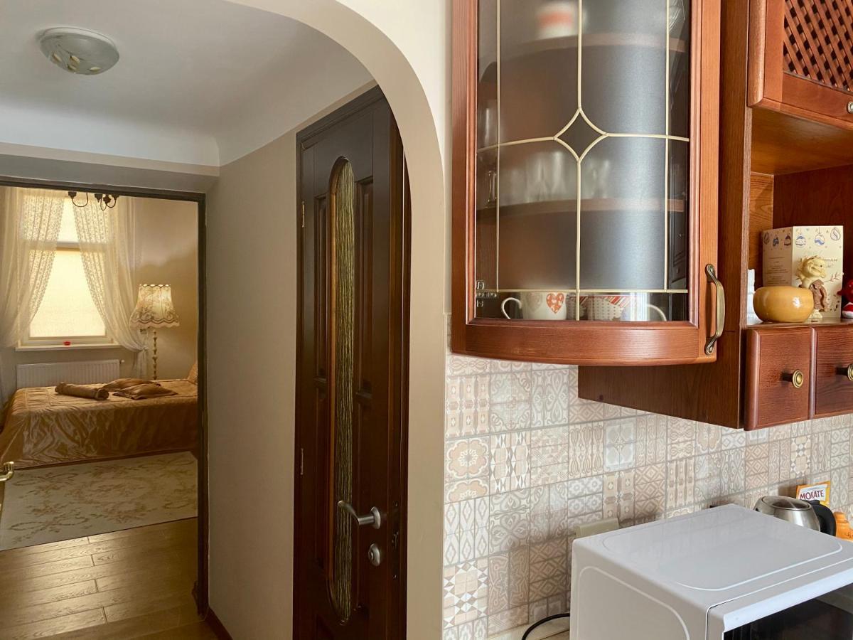 Cozy Apartment リヴィウ エクステリア 写真
