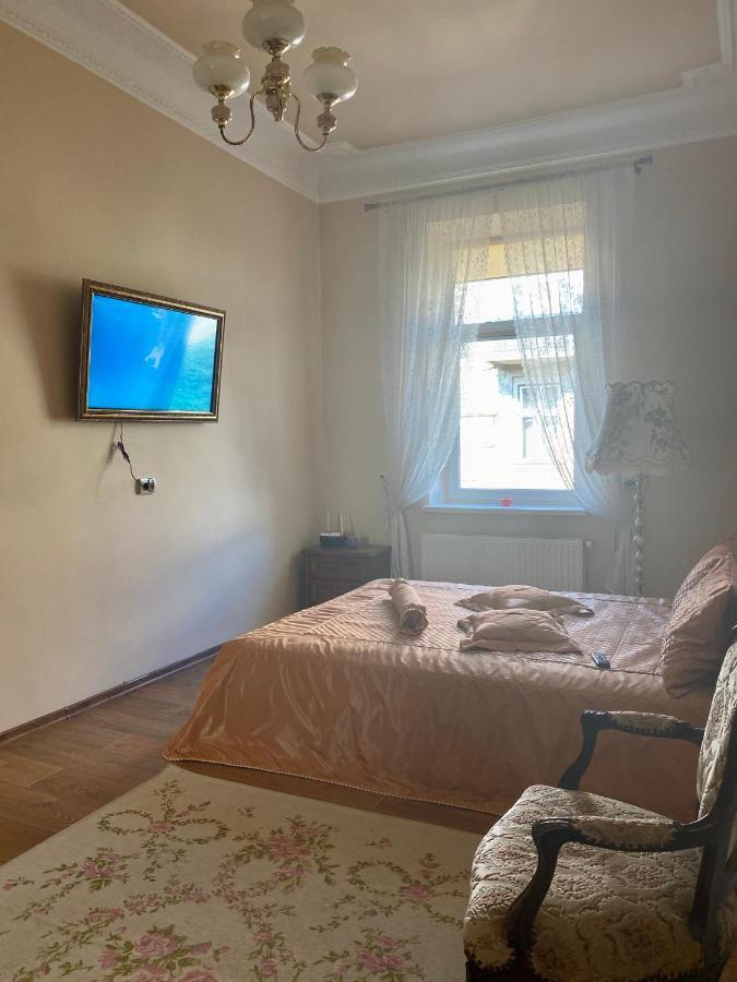 Cozy Apartment リヴィウ エクステリア 写真