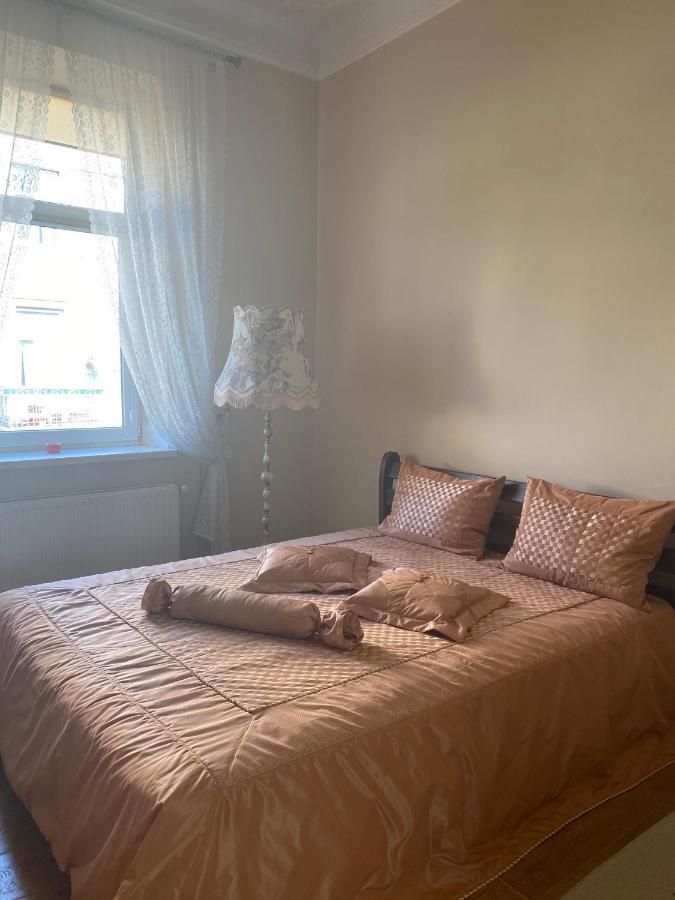 Cozy Apartment リヴィウ エクステリア 写真