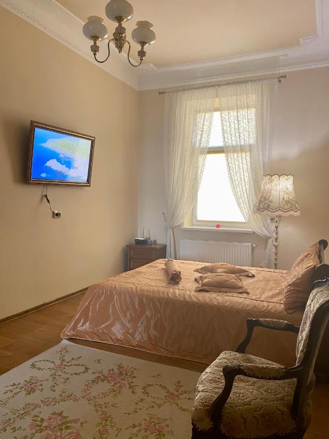 Cozy Apartment リヴィウ エクステリア 写真