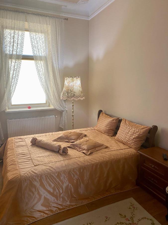 Cozy Apartment リヴィウ エクステリア 写真