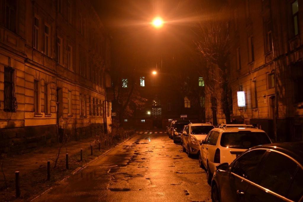 Cozy Apartment リヴィウ エクステリア 写真
