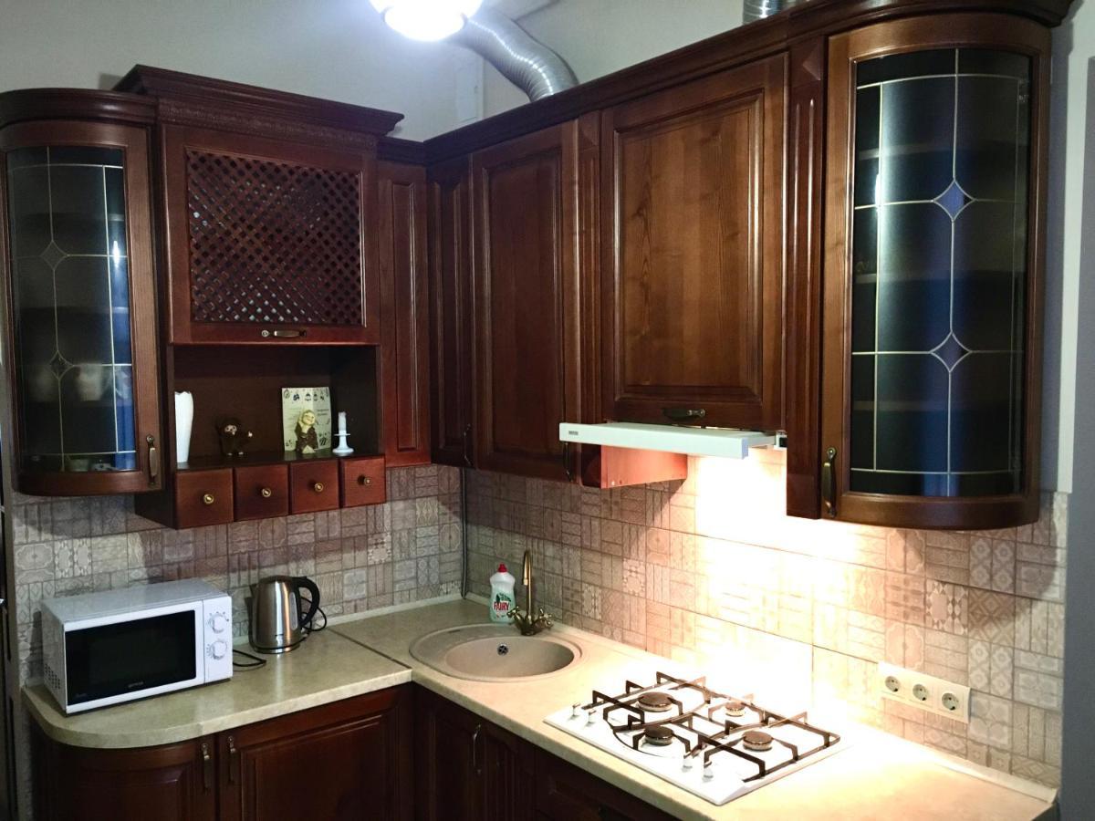 Cozy Apartment リヴィウ エクステリア 写真
