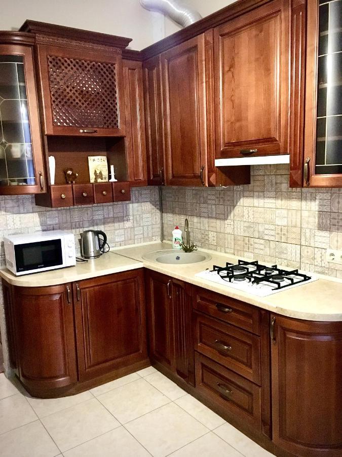 Cozy Apartment リヴィウ エクステリア 写真